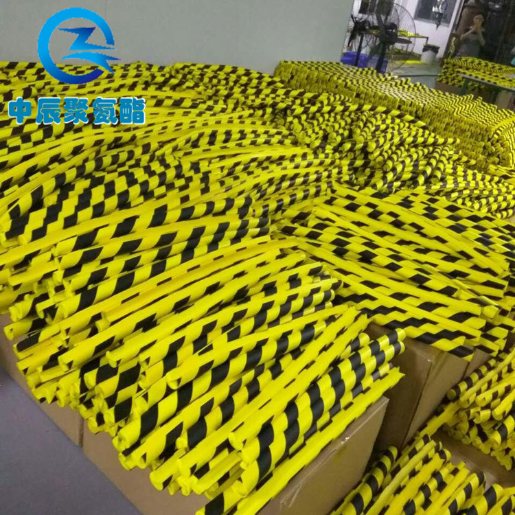 直销高密度海棉 发泡PU制品 PU定型海棉 自结皮发泡 PU硬发泡泡棉