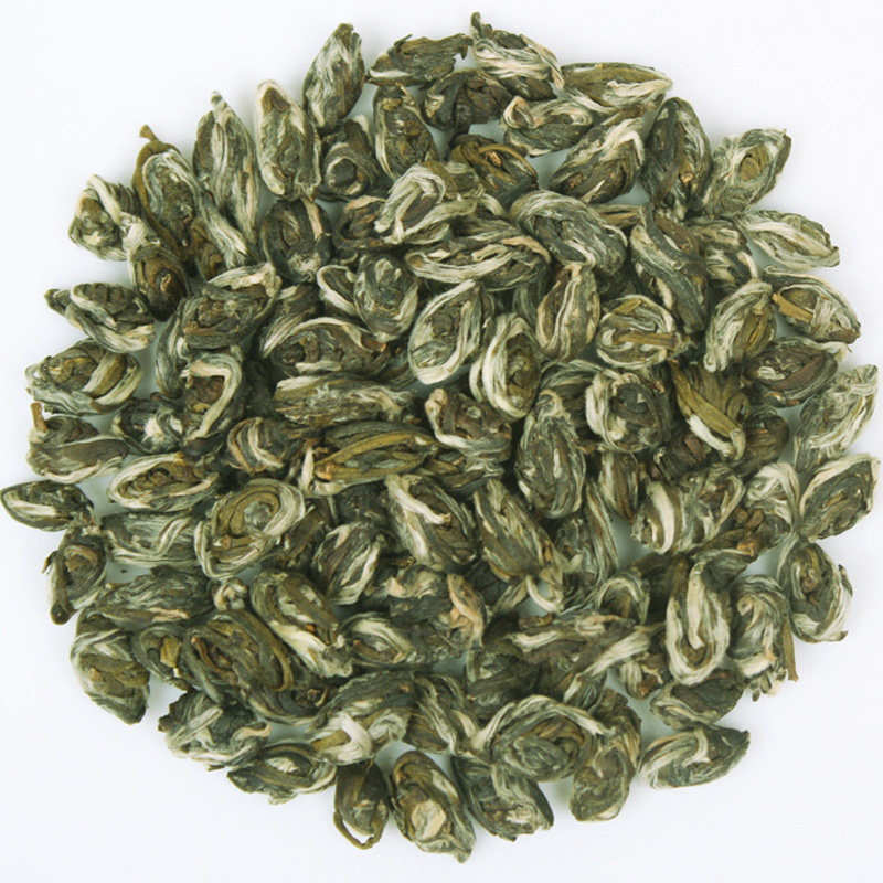 佰香集2025新茶叶茉莉花茶茉莉凤眼花草茶散装绿茶浓香型250g罐装,茶,代用/花草茶,淘宝优惠券,粉丝福利购,淘宝优惠卷