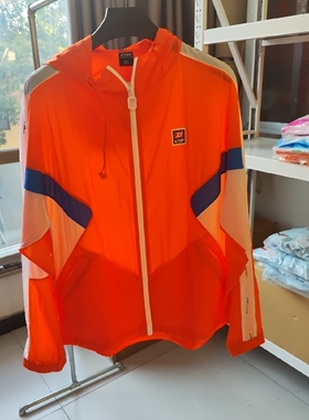 185/104A 2XL新款男装运动休闲连帽梭织外套A11M441703F