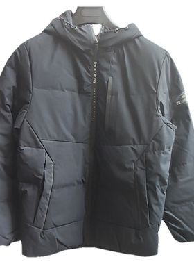 175/92A  L有吊牌专柜正品断码男士羽绒服74112522-1