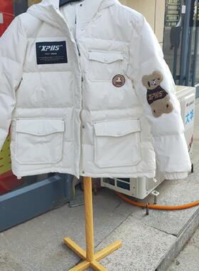 180/100A  2XL断码清仓（无吊牌）羽绒服