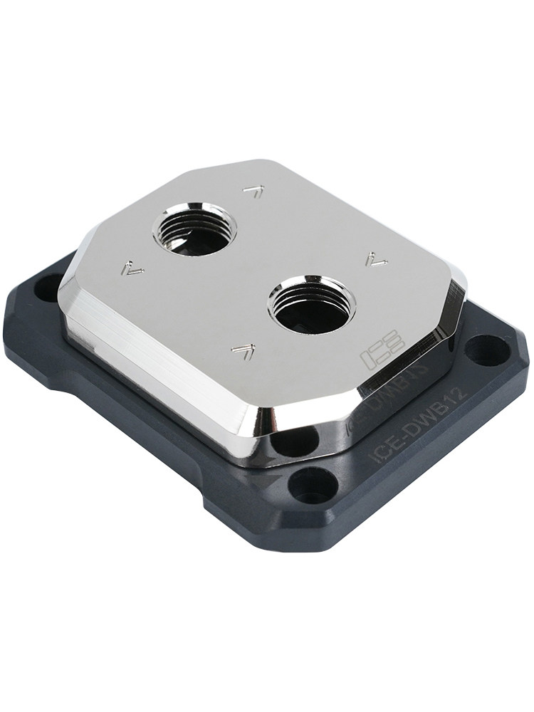 ICEMAN COOLER 12|13|14TH GEN CPU OPEN COVER CORE DIRECT TOUCH LGA1700 WATER BLOCK INTEL COOLING