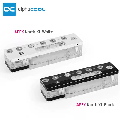 AlphacoolFractalNorthXL水道