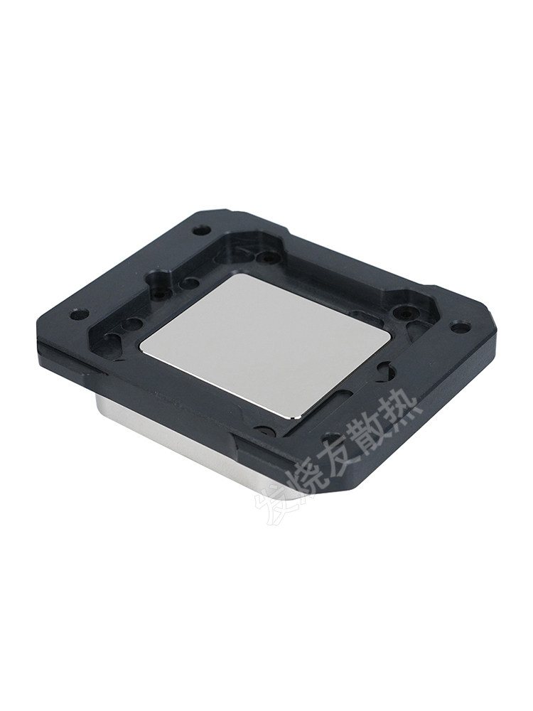 ICEMAN COOLER 12|13|14TH GEN CPU OPEN COVER CORE DIRECT TOUCH LGA1700 WATER BLOCK INTEL COOLING
