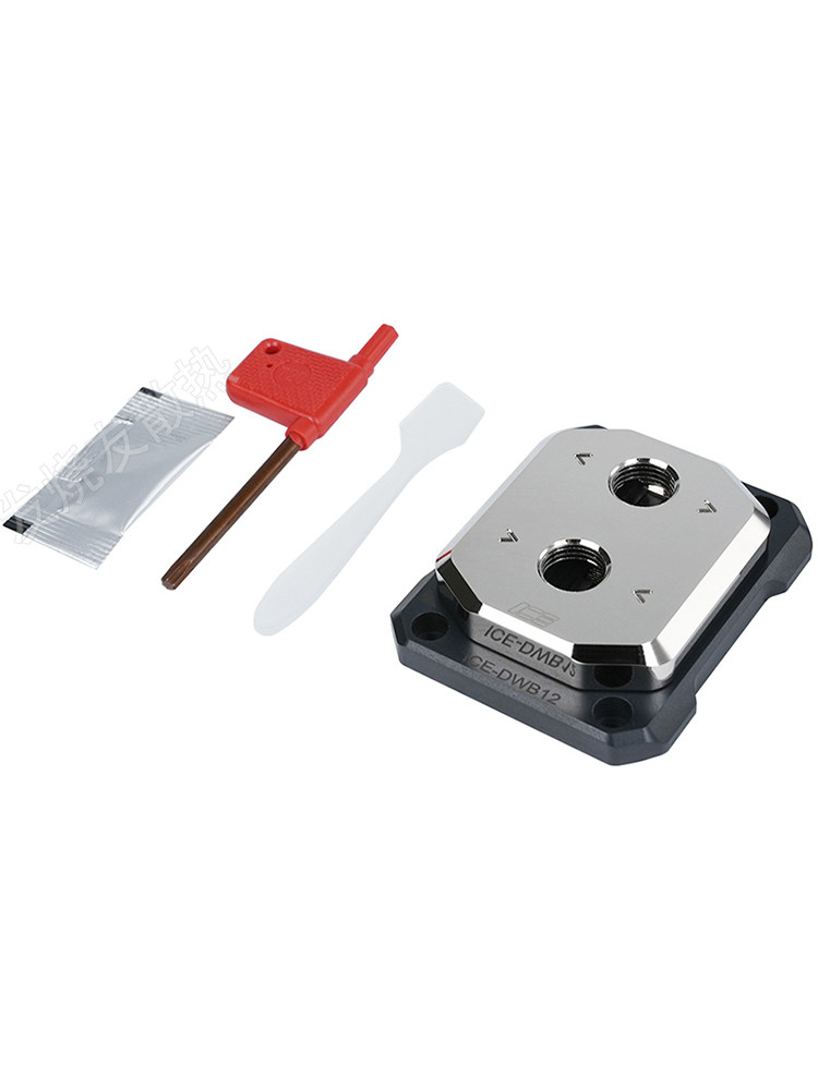 ICEMAN COOLER 12|13|14TH GEN CPU OPEN COVER CORE DIRECT TOUCH LGA1700 WATER BLOCK INTEL COOLING
