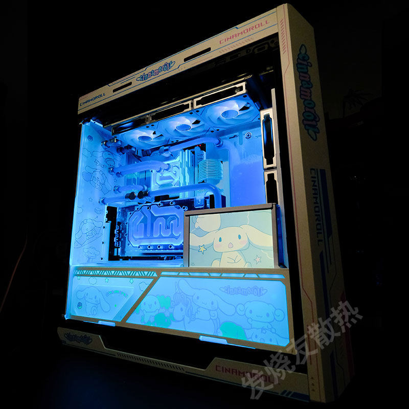 GX601太阳神分体式EK水冷