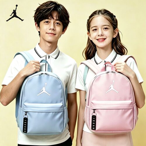 中学生双肩包书包男女童