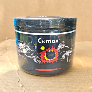 德国进口黑料 Comax酷麦斯 水烟膏料果燃 阿拉伯 300g 1000g