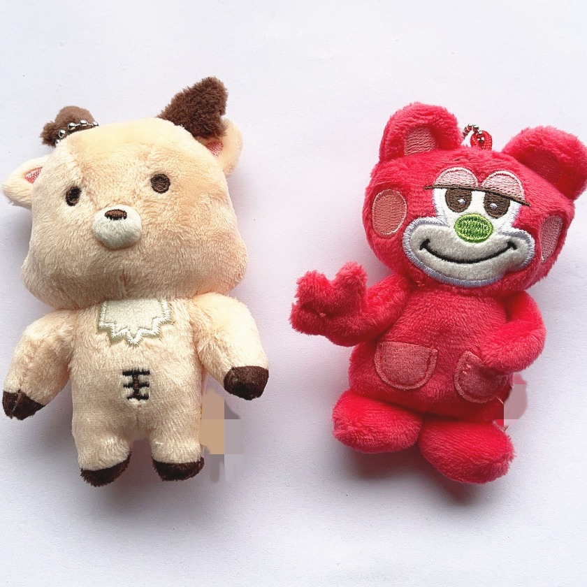 SM 拉椅子 RIIZE 将太郎情人节钥匙扣 娃娃 乌拉鹿 成灿 朴元彬