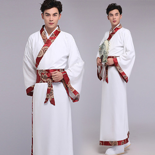 风格汇美新款古代服装影视年会
