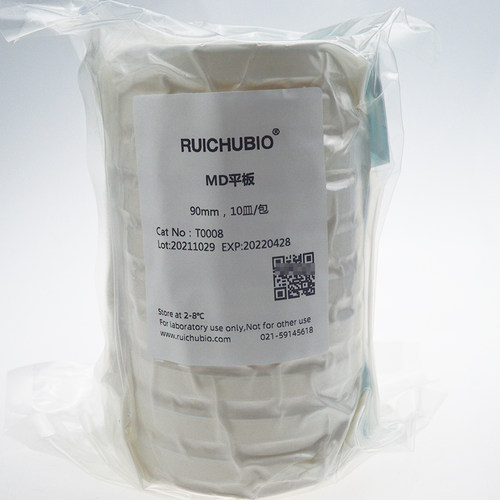 瑞楚生物 MD平板 预装培养皿 T0008 90mm 10皿