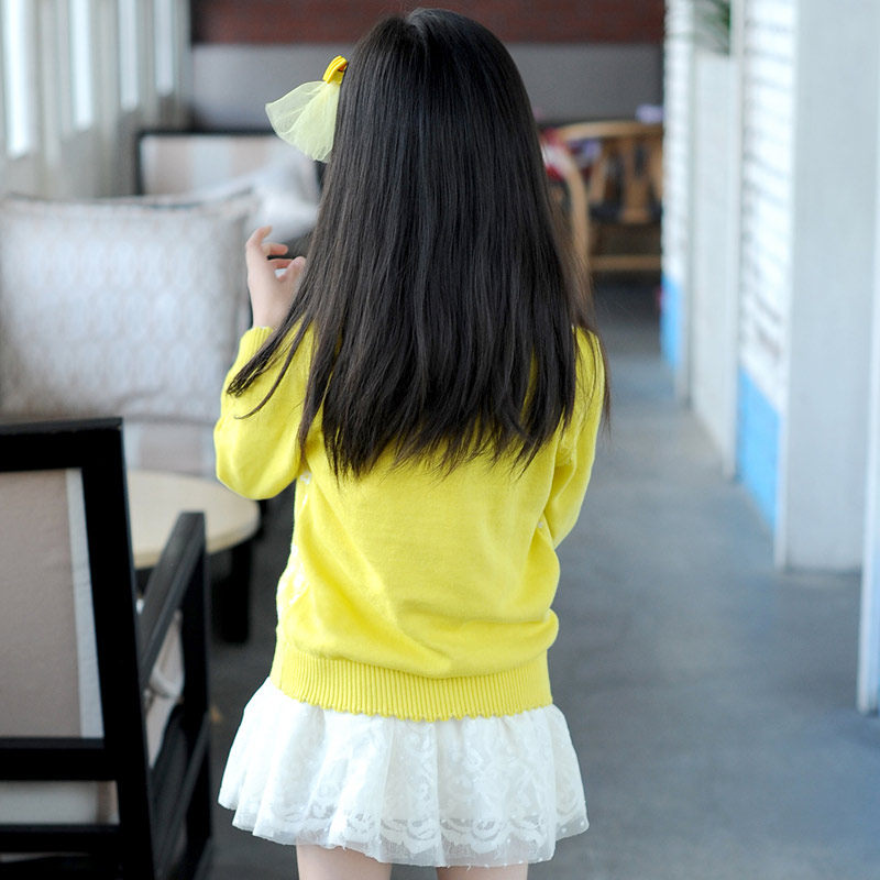 Pull fille - Ref 2105464 Image 4
