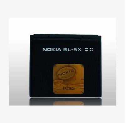 适用于诺基亚BL-5X/8800/8800s/6x电池/电板/后盖壳镜面外屏