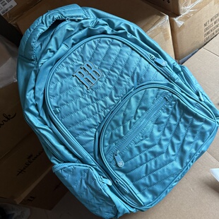 清货 外贸尾货防泼水双肩包高颜值ins风耐用背包轻便旅行电脑包