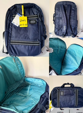 瑕疵品孤品赔钱清货买到赚到出差双肩包学生书包旅行背包电脑包
