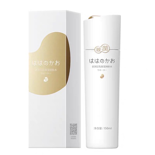 亲润妇豆乳保湿润肤水怀期专用天然纯补水爽肤水妇护肤品