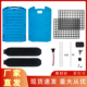 锂电池外壳24v36v48v割草机修剪采茶绿篱机园林背负式 通用防水盒