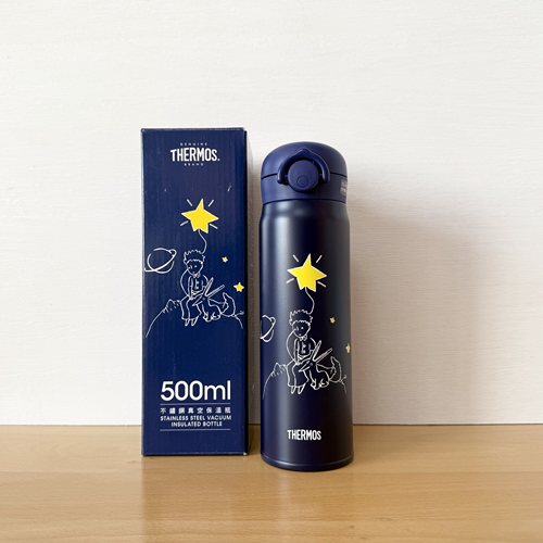 膳魔师小王子联名保温杯500ml