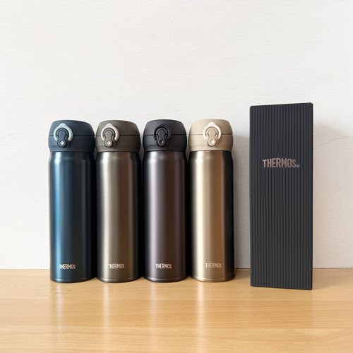 膳魔师纯钛保温杯商务办公便携