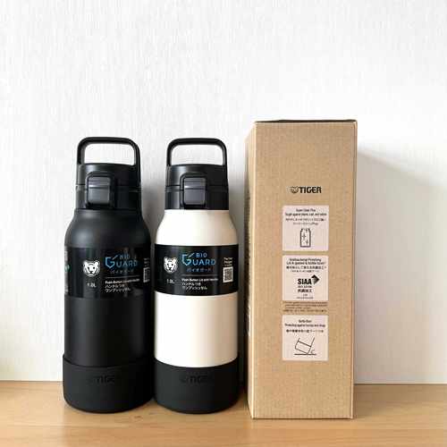 Tiger运动水壶带拎手MTA-B100