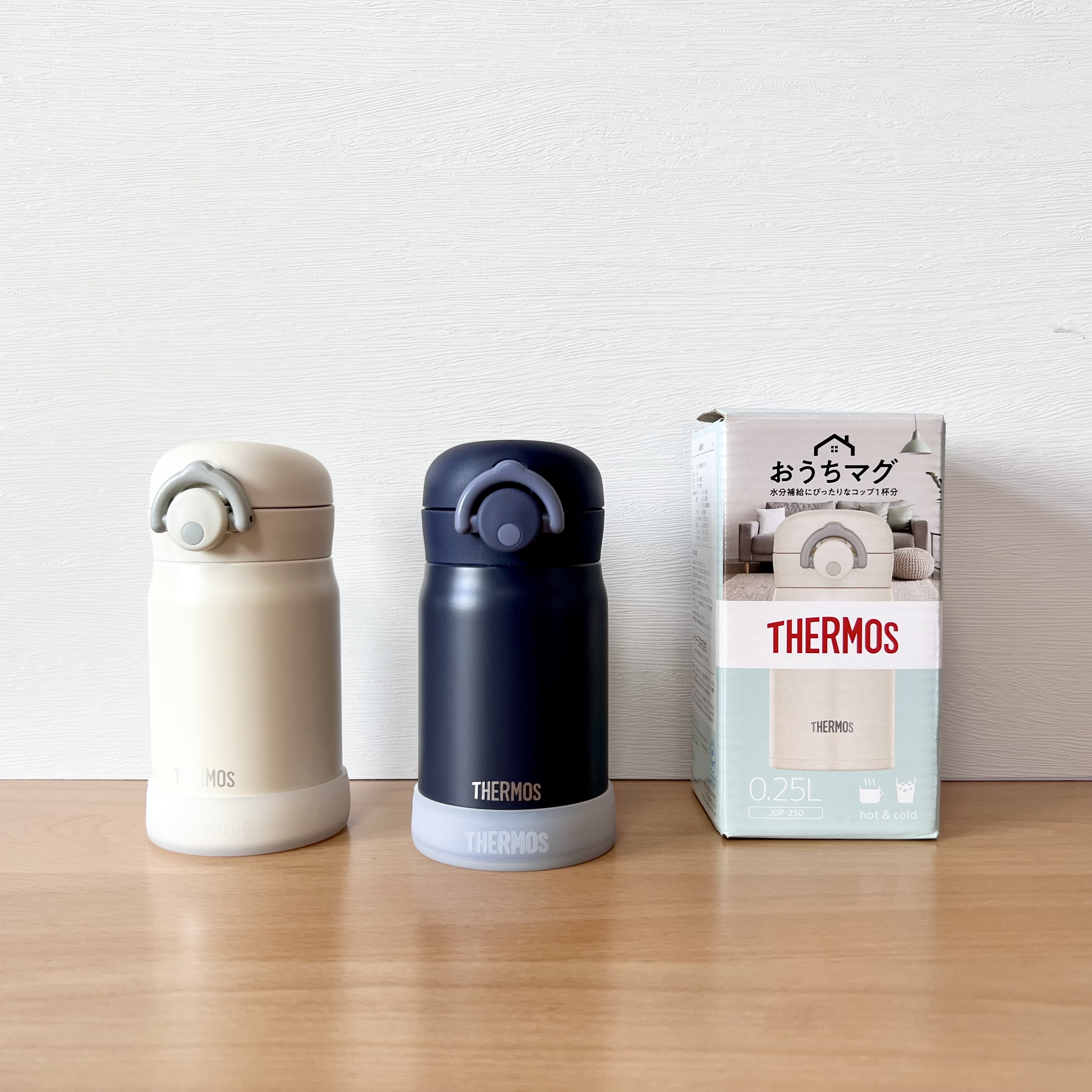 膳魔师迷你304不锈钢便携可爱