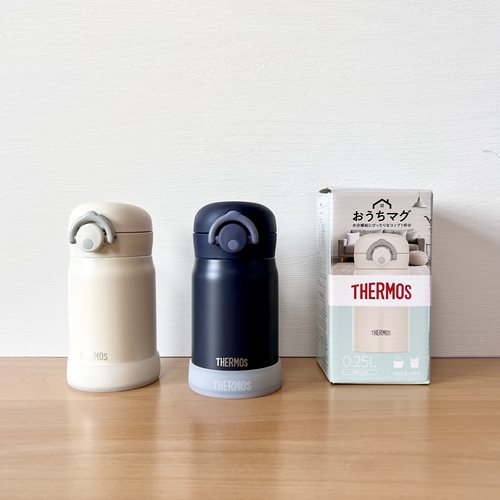膳魔师迷你304不锈钢便携可爱