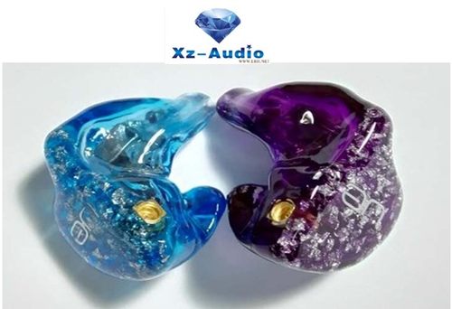 定制耳机UE JH VE   X3T 三单元 QDC-3  蓝牙定制