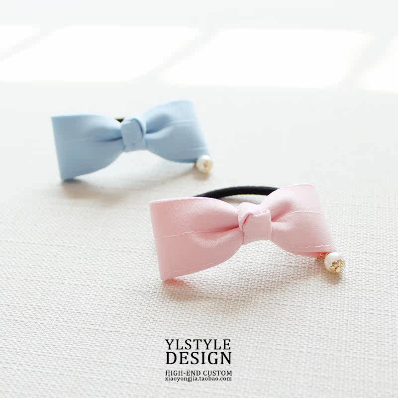 Accessoire coiffure en tissu - Ref 1201304 Image 1