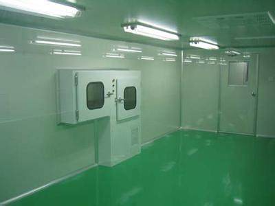 专业承接净化工程 洁净车间  局部净化百级千级万级无尘净化车间