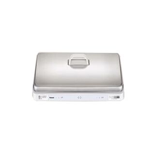 松下聚嗨盘MH1家用多功能电烤盘韩式烤肉烧烤火锅一体