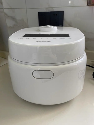 松下Xtra零零煲DKS151青春版家用4L电饭煲煮饭0涂层4-6人电饭锅