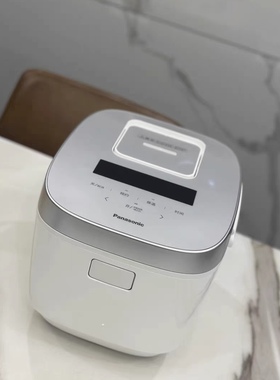 松下Xtra零零煲 家用4L电饭煲多功能IH煮饭0涂层电饭锅SR-HFS153C