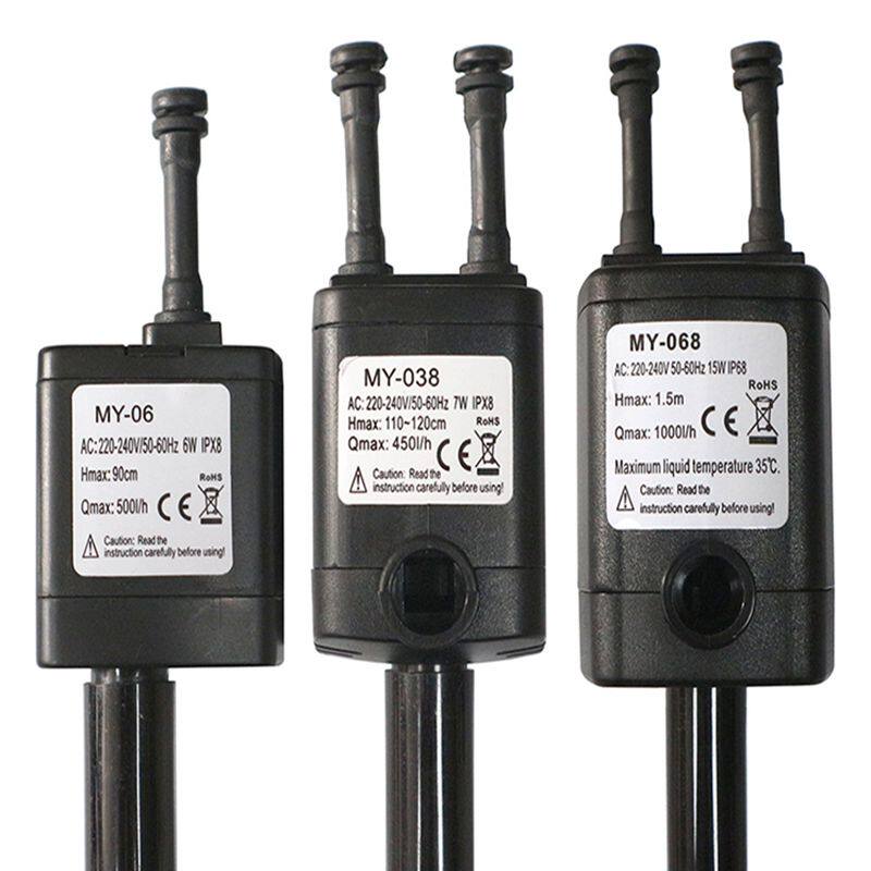 佳美鱼缸原装配增氧q320系列抽水机