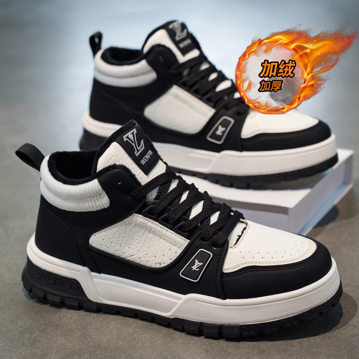 【品质严选】官方旗舰男鞋正品