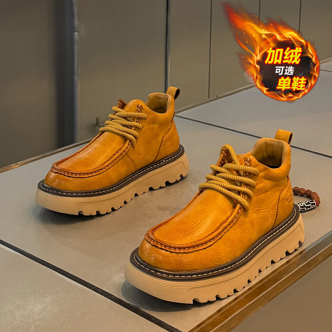 【品质严选】官方旗舰男鞋正品