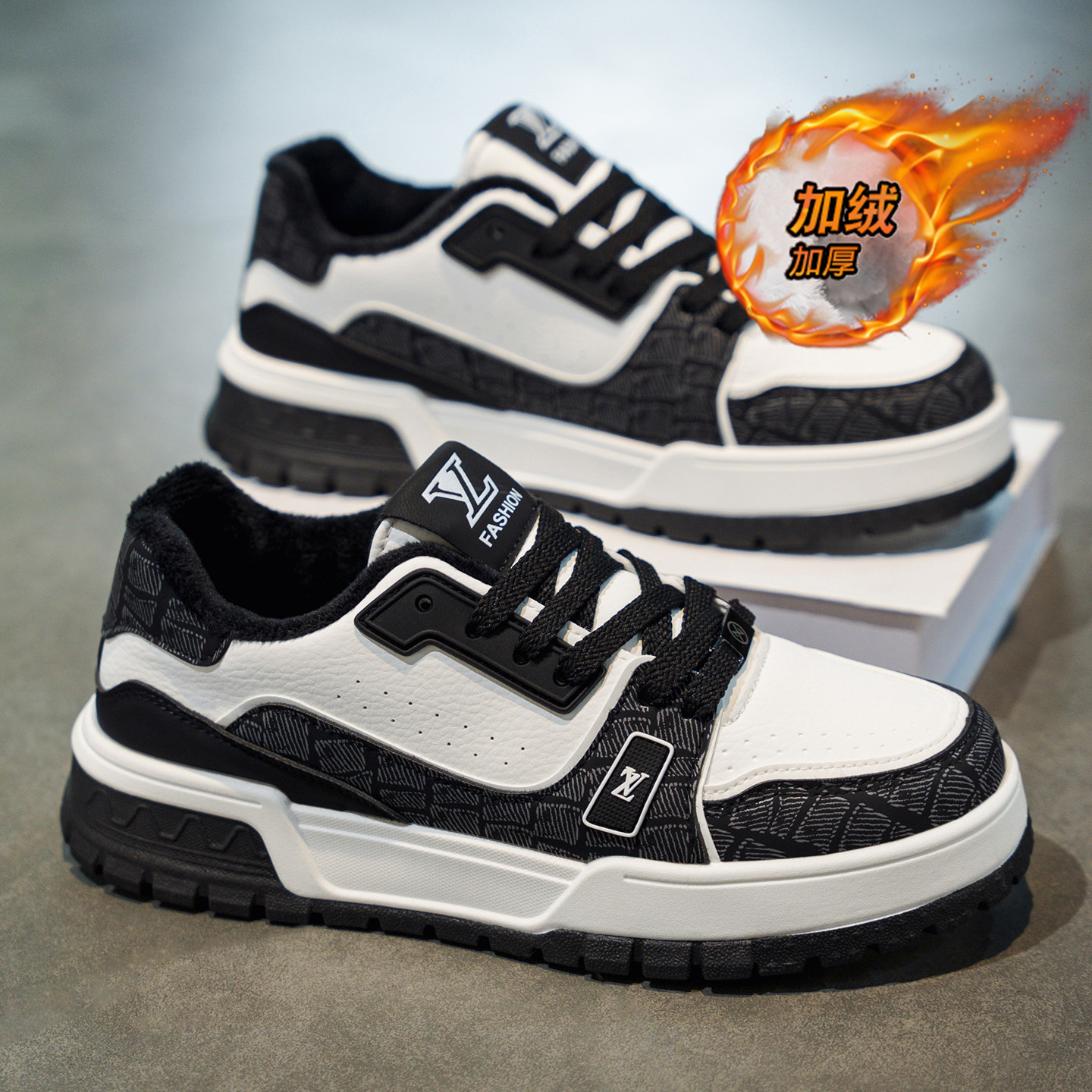 【品质严选】官方旗舰男鞋正品