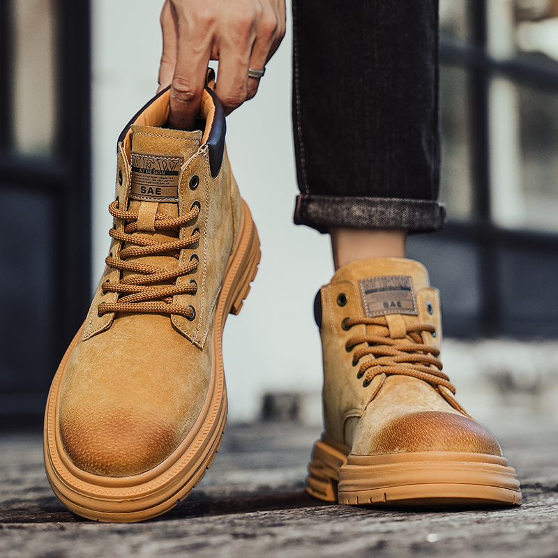 【国货严选】官方旗舰店男鞋正品