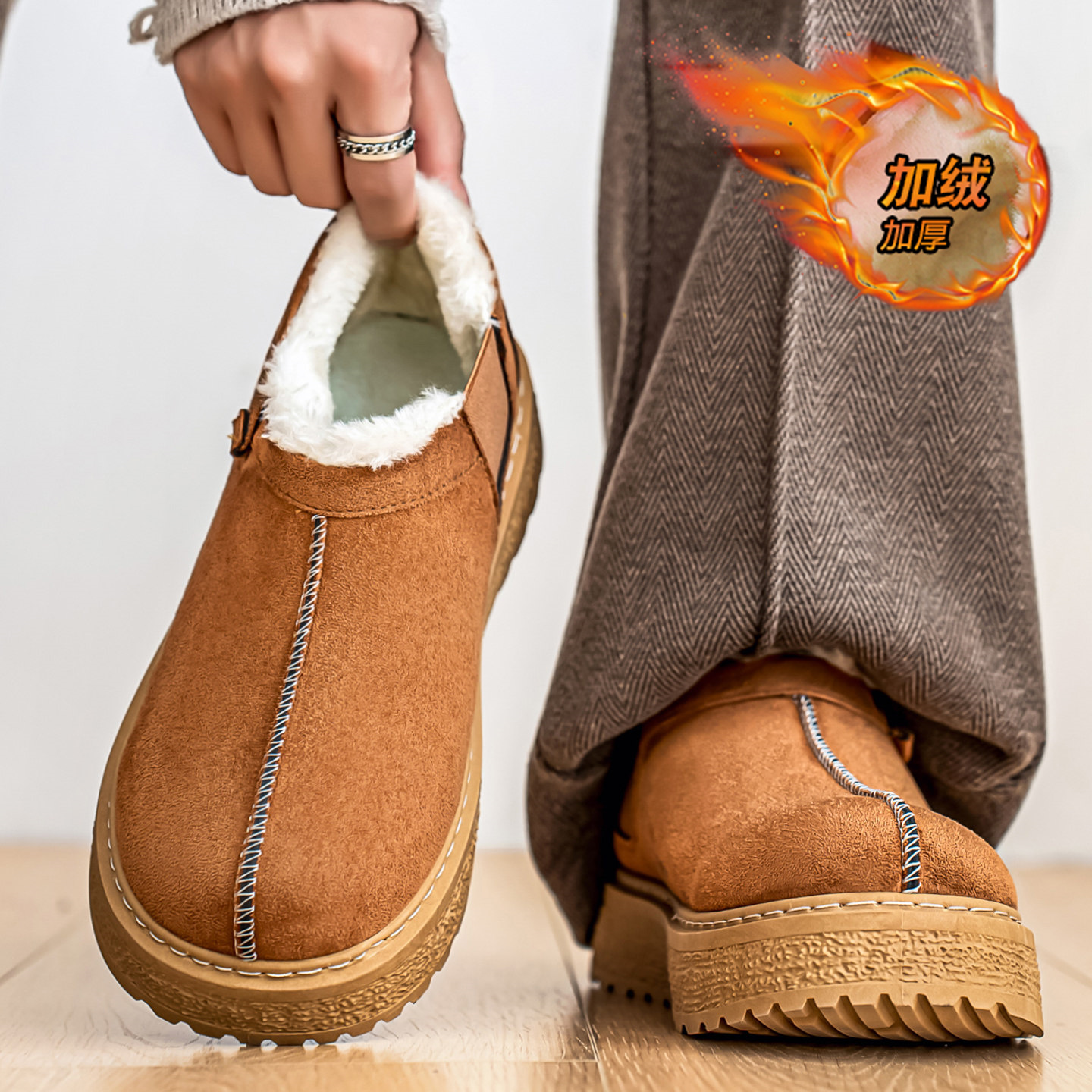 【品质严选】官方旗舰男鞋正品