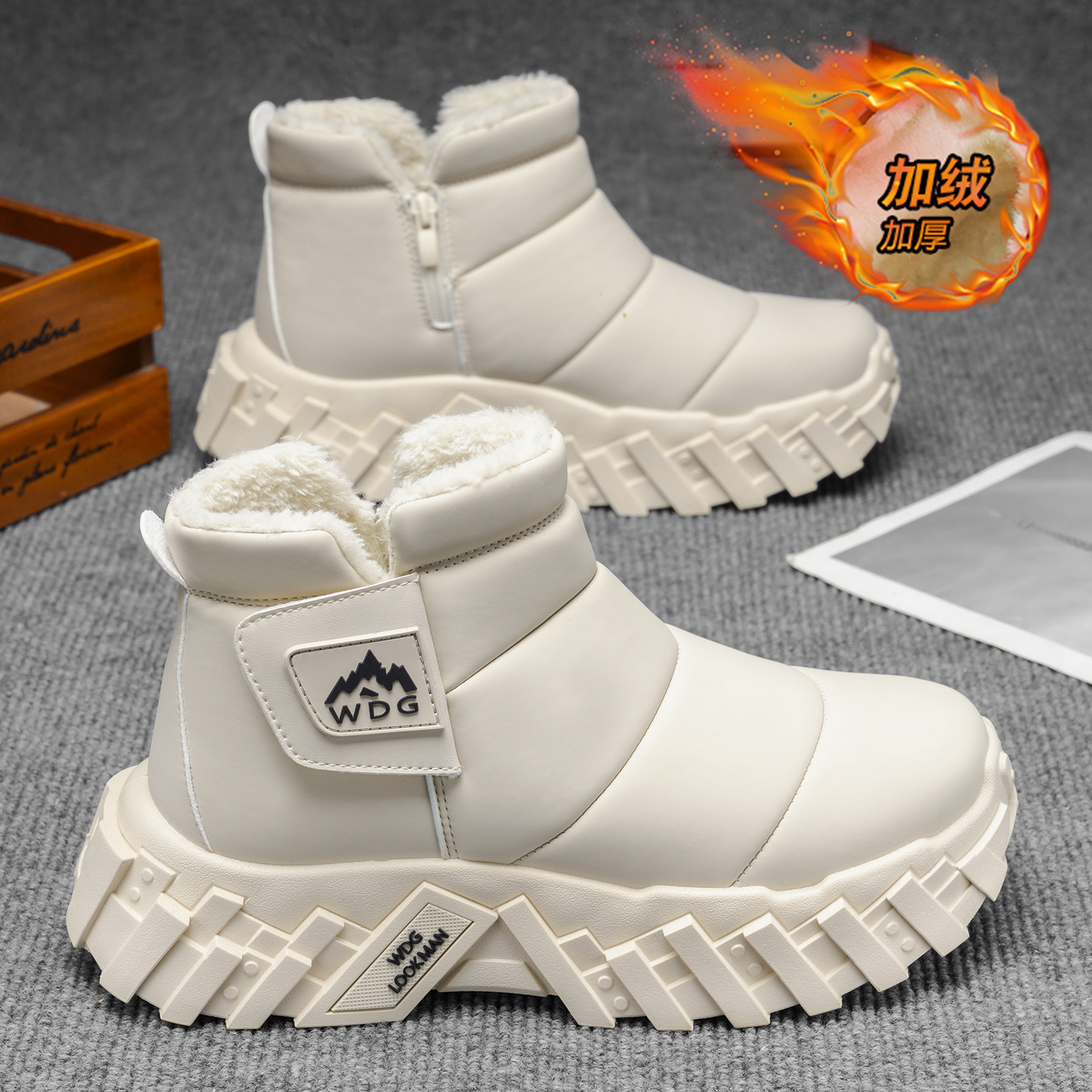 【品质严选】官方旗舰男鞋正品