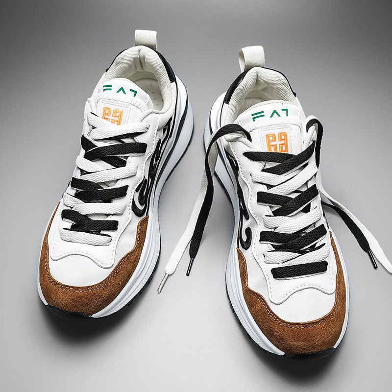 阿甘男鞋冬季2025年新款潮流青少年厚底休闲跑步运动莆田老爹潮鞋,流行男鞋,时尚休闲鞋,淘宝优惠券,粉丝福利购,淘宝优惠卷