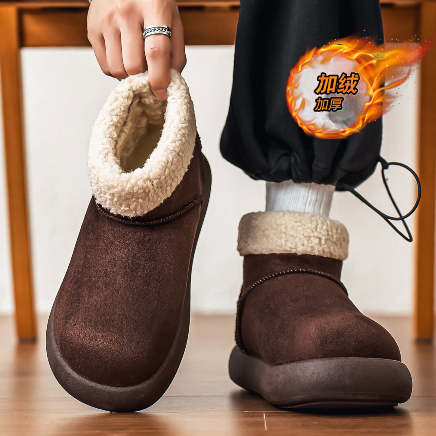 【品质严选】官方旗舰男鞋正品