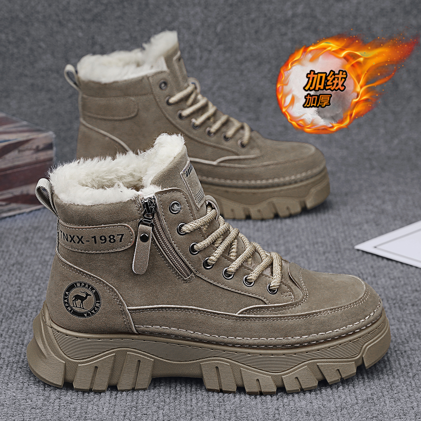 【品质严选】官方旗舰男鞋正品