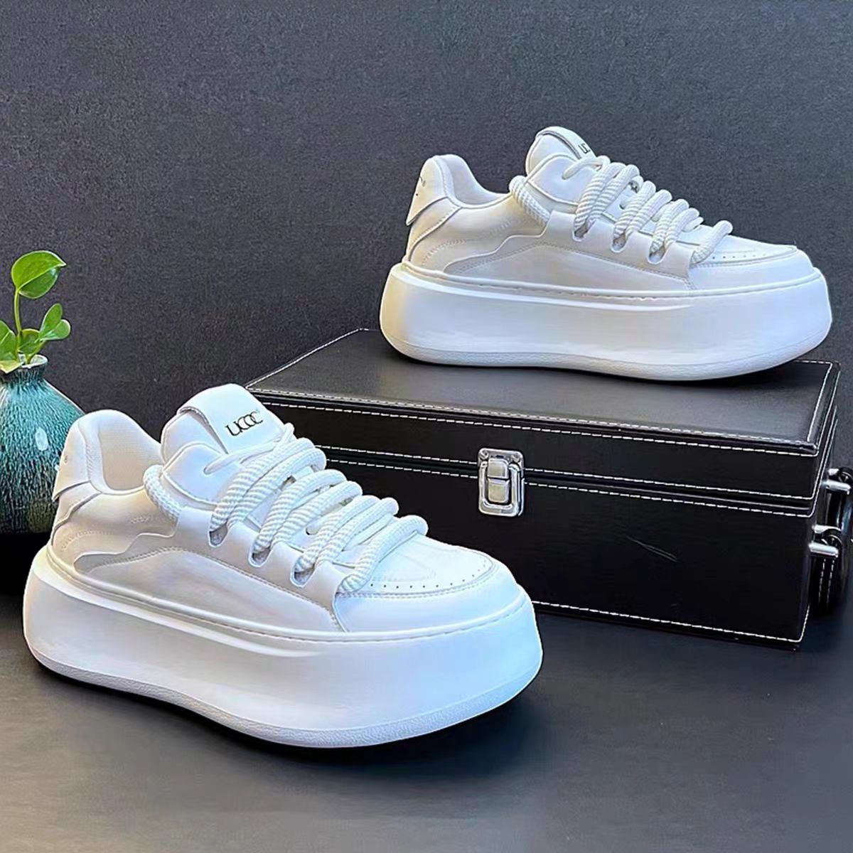 【品质严选】官方旗舰男鞋正品