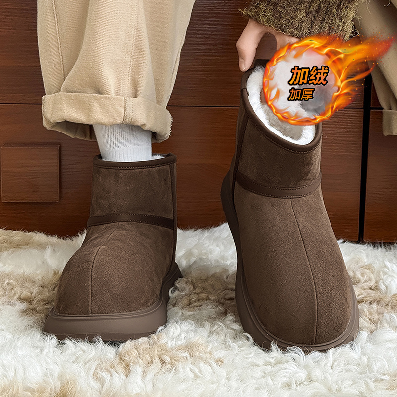 【国货严选】官方旗舰店男鞋正品