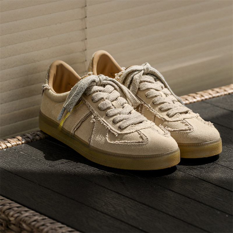 潮牌男鞋冬季小众原创百搭运动帆布鞋青少年低帮软底休闲德训板鞋,流行男鞋,单鞋,淘宝优惠券,粉丝福利购,淘宝优惠卷