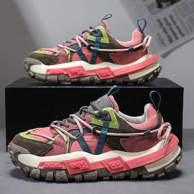 【国货严选】官方旗舰店男鞋正品