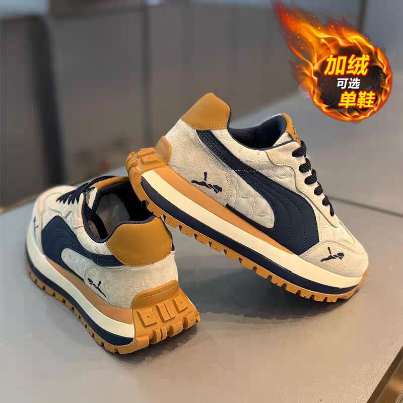 【国货严选】官方旗舰店男鞋正品