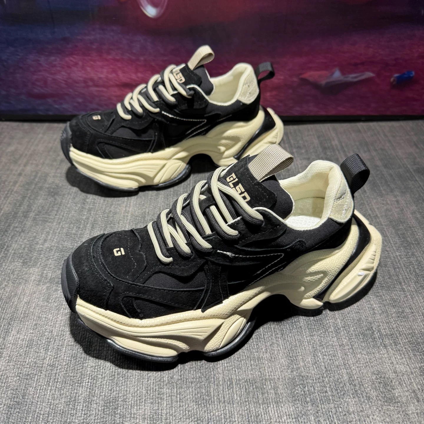 【品质严选】官方旗舰男鞋正品