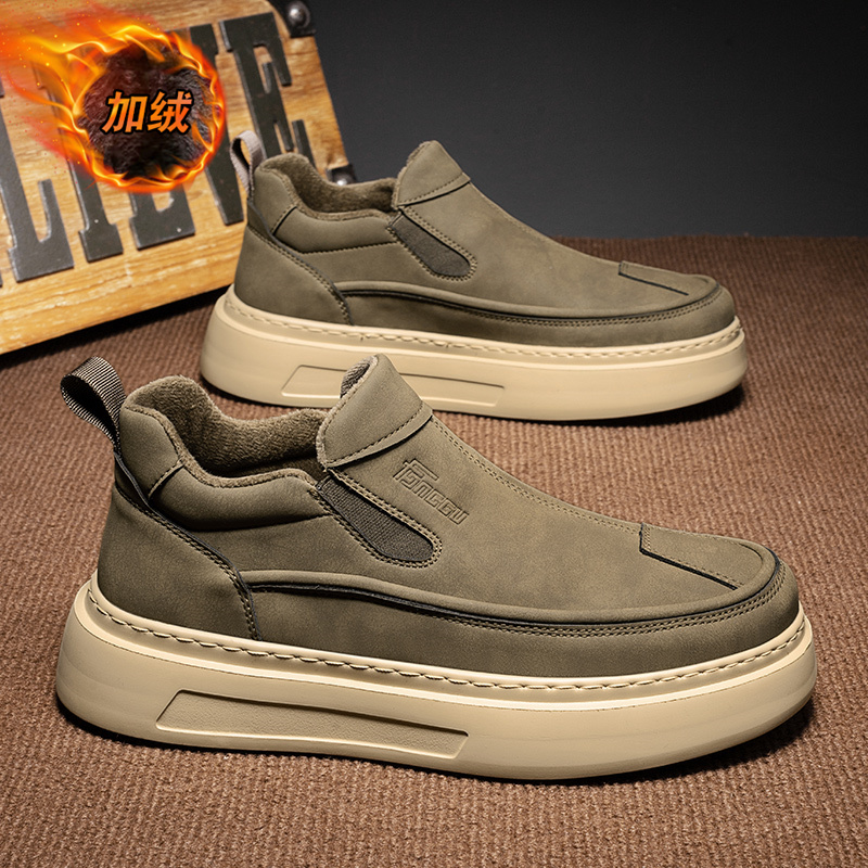 【国货严选】官方旗舰店男鞋正品