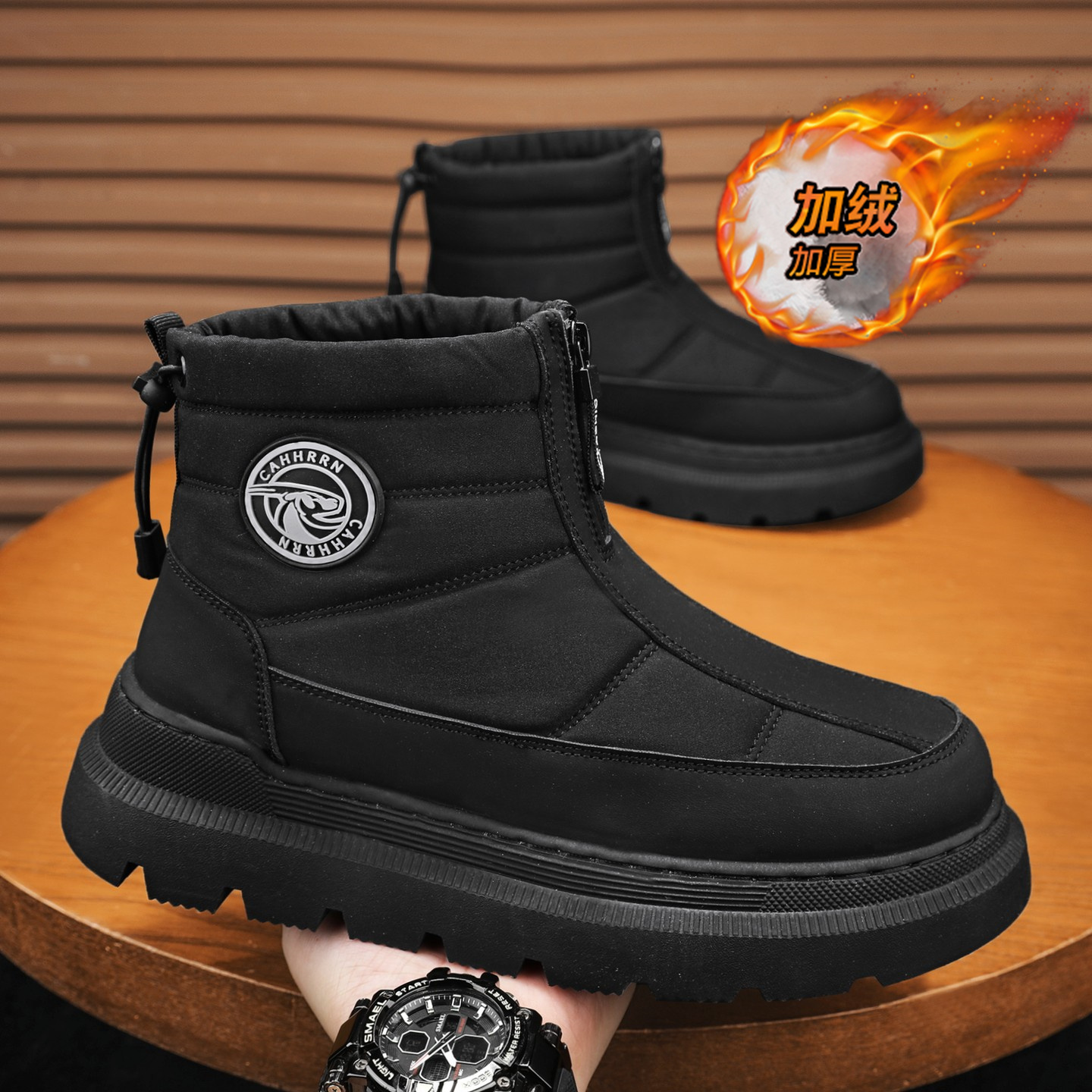 【品质严选】官方旗舰男鞋正品